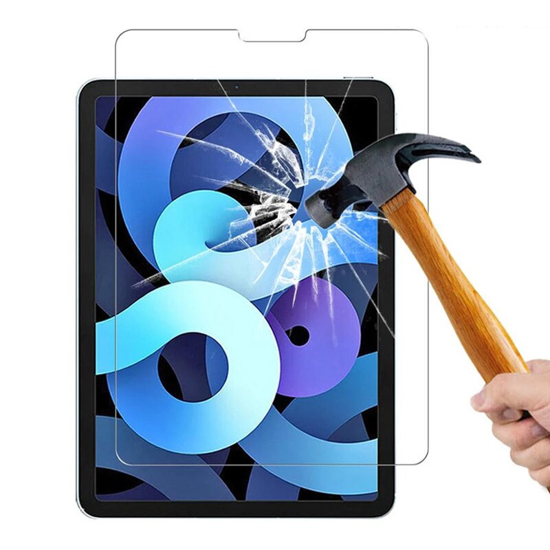 Tempered Glass For iPad air 4 tablet Screen Protector For ipad 10.2 mini 1 2 3 4 5 9.7 Pro 11 10.5 Glass Film