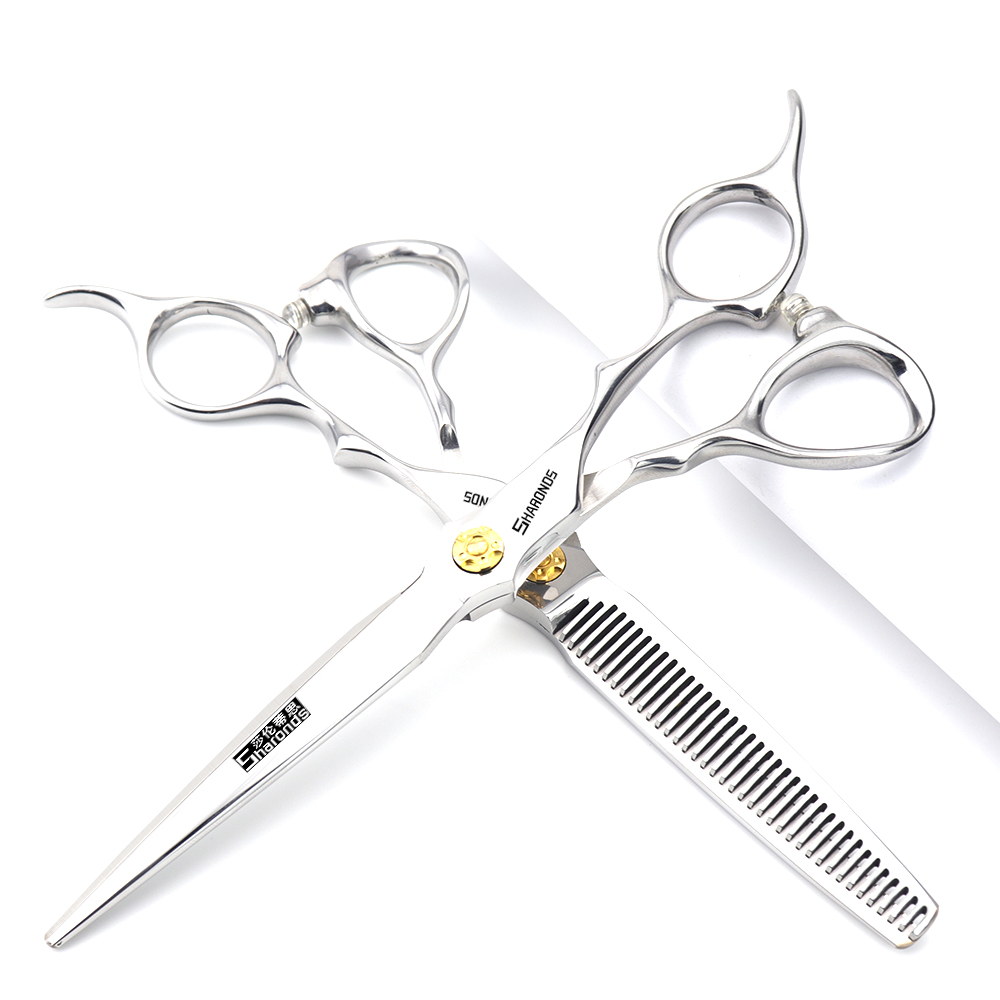 Kappersschaar 5,5“ 6” 6,5“ Inch Haarschaar Professionele Kappersschaar Kappersschaar Dunner Styling Tool