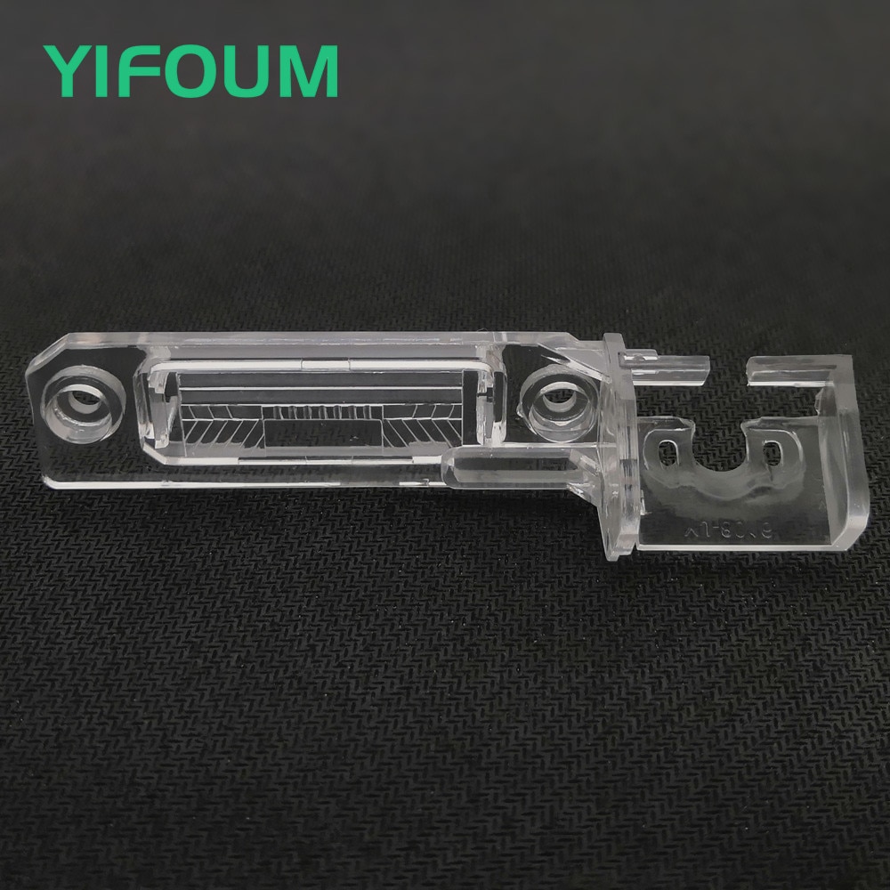 YIFOUM Car Rear View Camera Bracket For Volkswagen VW Jetta Polo Bora Golf Passat B5 B6 Touran Caddy T5 Multivan Transporter