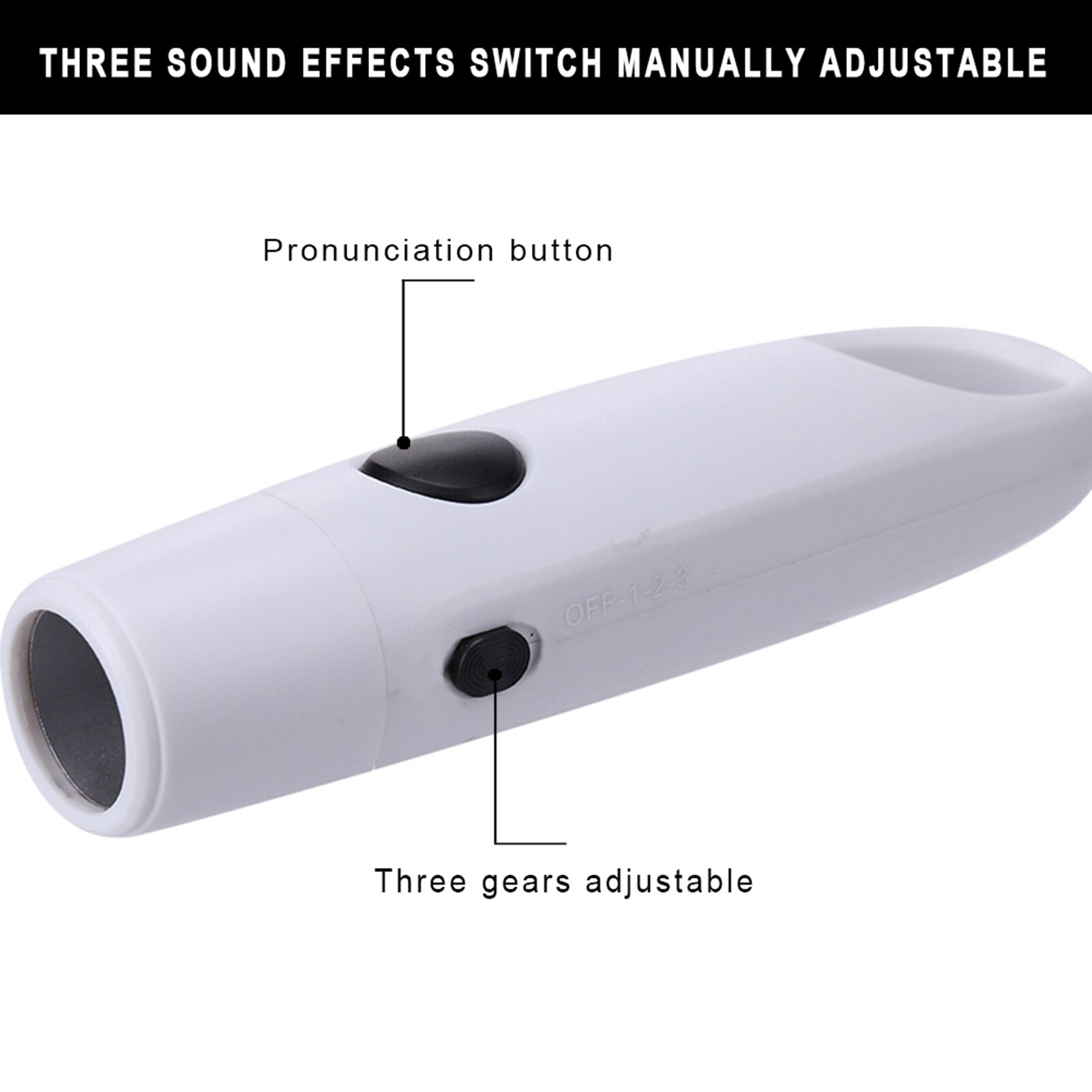 Praktische Elektronische Elektrische Fluitje Scheidsrechter Tonen Outdoor Survival Voetbal Basketbal Game Cheerleading Luid Sport Fluitje