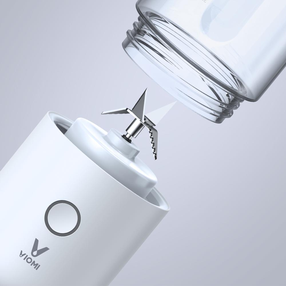Licuadora eléctrica inalámbrica Youpin MIJIA VIOMI, mezcladora de cocina, exprimidor de fruta, pequeña, portátil, Mini procesador de alimentos para jugo rápido