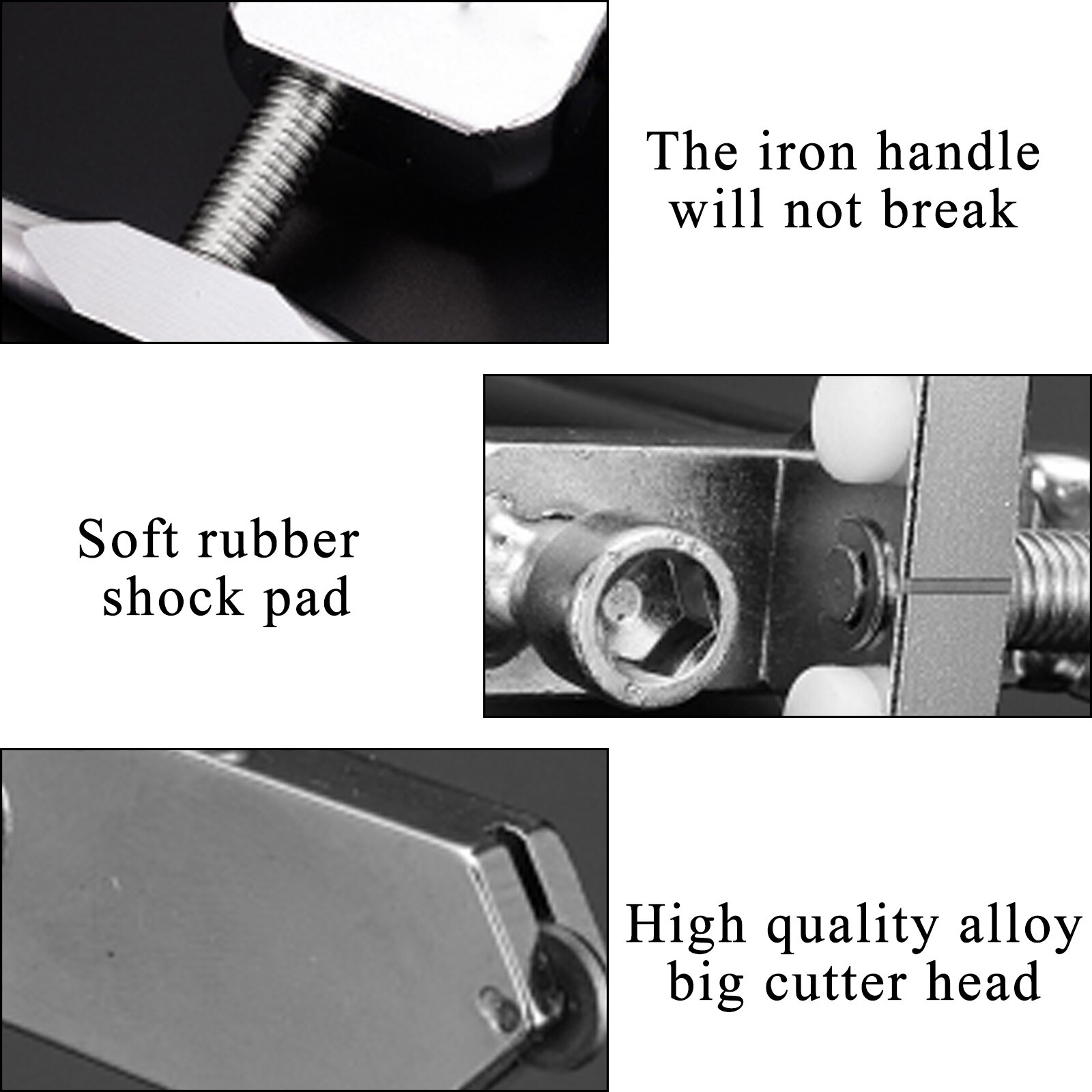 Multi-function Broadsword Wheel Glass Tile Cutter Hand-held Portable Diamond Cutter Hand Tool Tiles Glass Cutter Cutting Tool
