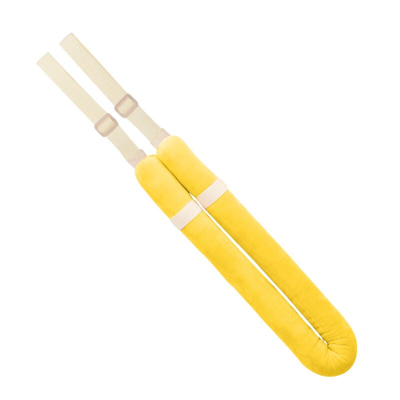 Loopstoeltje Harnesses Rugzak Riemen Voor Kinderen Kid Learning Peuter Baby Riem Veiligheid Reins Harness Walker Assistant: yellow