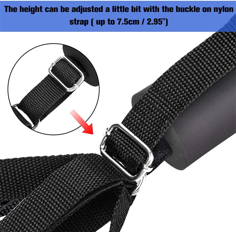 SOEZmm pallavolo Spike Pole SPAULB, aiuto per l&#39;allenamento di pallavolo migliora il salto, il servizio, il potere di Spiking e i meccanici di oscillazione del braccio