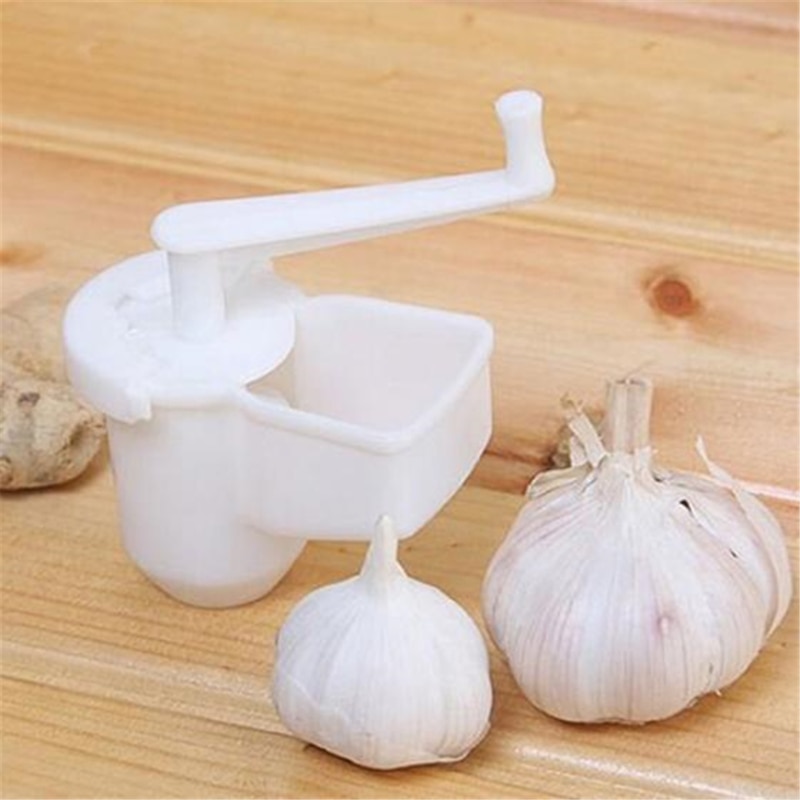 1pc Gadget Hand-Crushed Garlic Garlic Shredder Home Kitchen Tool Garlic Shredder Press Tool