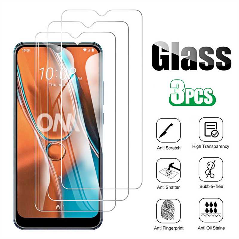 3 stück kratzfeste displayschutzfolien aus gehärtetem glas für samsung Galaxis  a9 a8 Plus  a7 a6