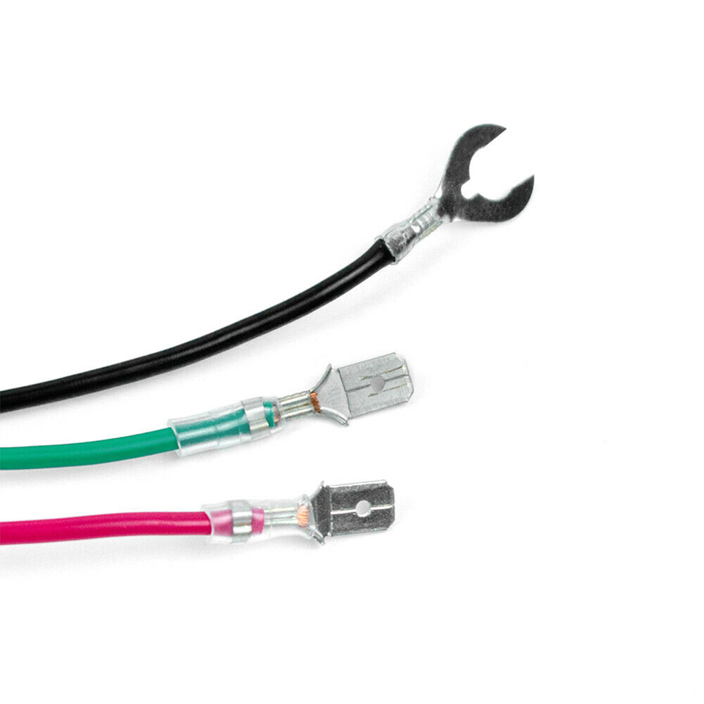 LED Flasher Relay 12V 3 Pin Frequency Relay Indicator Light Universal Motorcycle Turn Signal Blinker Relay for Motorcycle ATV