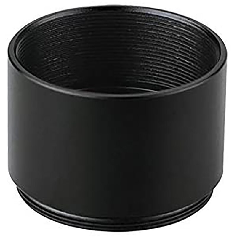 Aspherical Eyepiece Telescope HD Wide-Angle 1.25 Inch 62 Eyepiece 4mm + 2X Extender for Monoculars