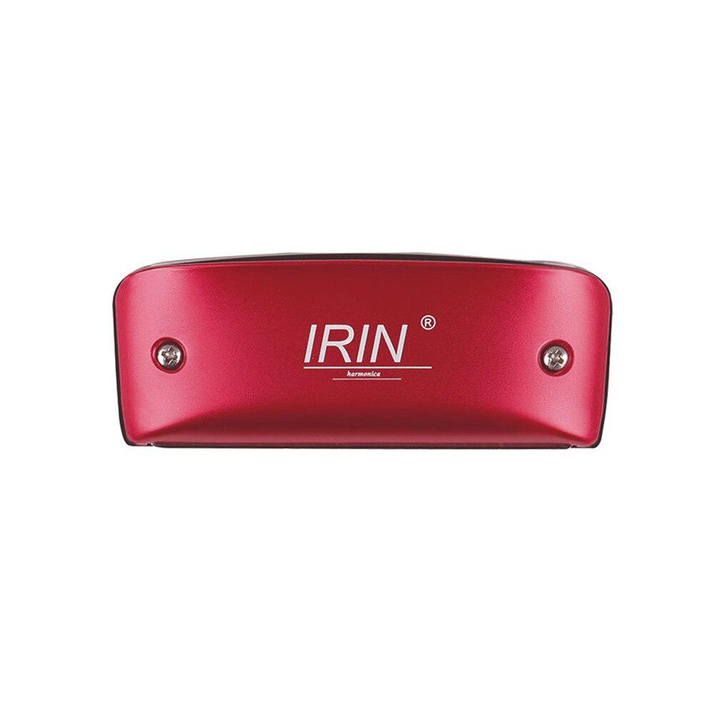 Gaita profissional IH-7 chave de d 7 buraco para o jogador alunos iniciantes crianças woodwind instrumento musical 5 cores: red
