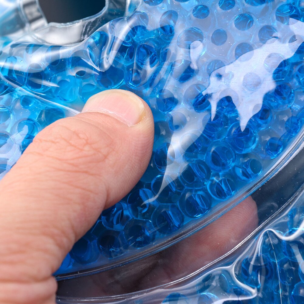 1PC Breast Pad Portative Soft Reusable Durable Gel Cold Therapy Pack Paste for Breastfeeding Body Protection Pregnant Women