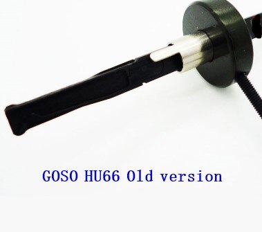 Goso Hu66 Inner Groove Slotenmaker Tool Rvs Auto Key Tool: HU66 Old Version