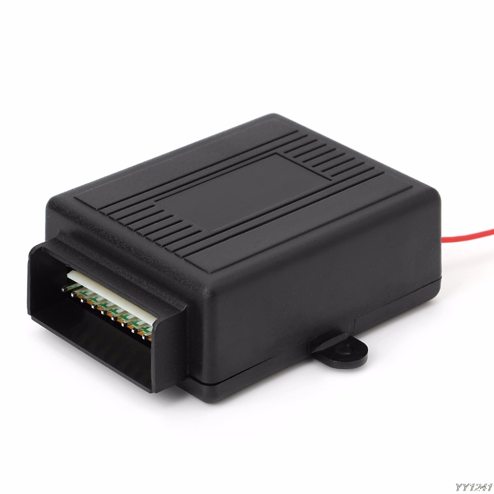 Control Box Vehicle Computer Universal Car Door Lock Vehicle Keyless Entry Syst... – Grandado