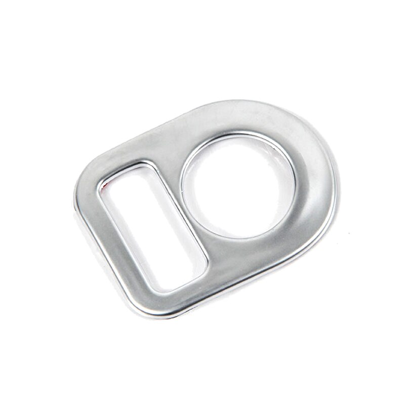 For Nissan Qashqai J11 ABS Matte Interior Rearview Mirror Adjustment Button Cover Trim 1PCS Car Styling