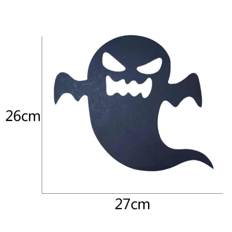 Scary Hele Maden Lichtgevende Speelgoed Muur Sticker Voor Kinderen Kamers Home Decor Glow In The Dark Art Zelfklevende Stickers: B