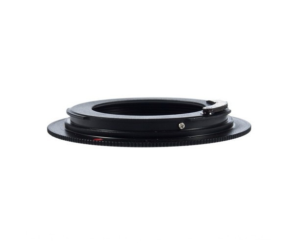 Foleto Elektronische Af Bevestig M42 Mount Lens Adapter Voor Canon Eos 5D 7D 60D 50D 40D 500D 550D 600D Rebel t2i T3i 1100D (M42-E0S)