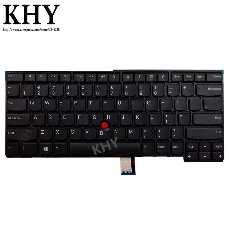 US Keyboard For ThinkPad L440 L450 L460 L470 T440 T440P T440S T450 T450S T460 04Y0824 04Y0854 04Y0862 04Y0892 01EN468 OEM