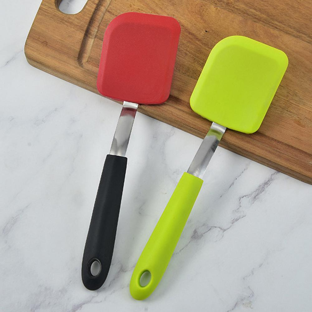 Useful Dishwasher Safe Cooking Shovel Comfortable Kitchen Spatula Shovel High Temperature Resistance for Restaurant