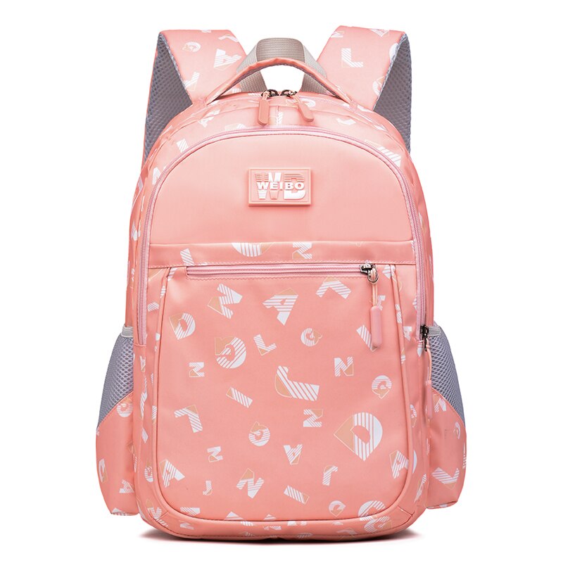 2020 novas crianças sacos de escola para meninas meninos alta qualidade crianças mochila na escola primária mochilas infantil zip