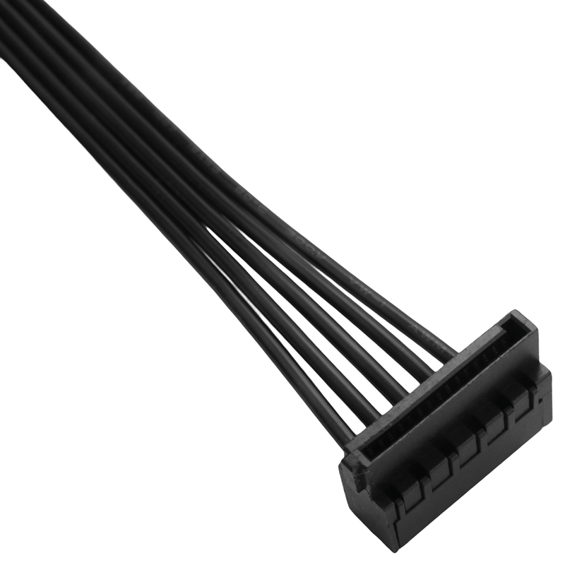 5Pin 1 To 3 Peripheral 4 Pin Molex IDE 5P PSU Power Supply Cable For Cooler Master V550 V650 V700 V750 V850 V1000 V1200