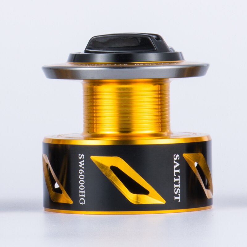 Spare Spool For Lurekiller Saltist SW4000XG/SW5000XG/SW6000HG/SW10000HG Only Spool not The Reel