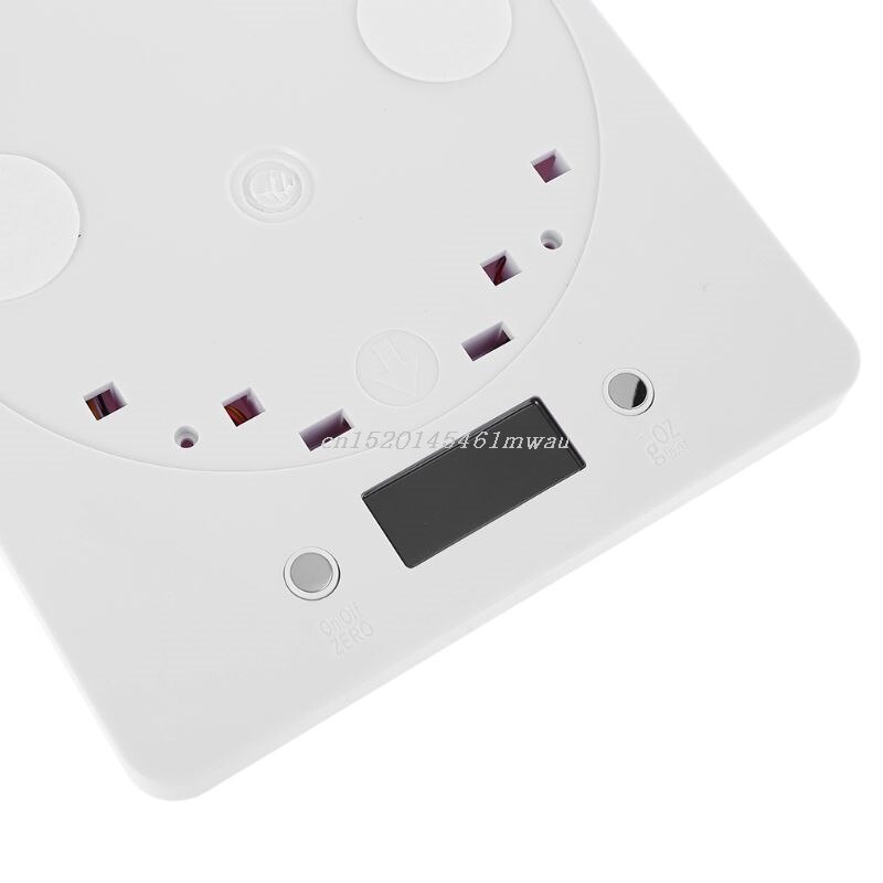 1g-10kg Animal de compagnie chien chat Animal balance numérique bébé infantile poids échelle (kg/oz/lb) LCD