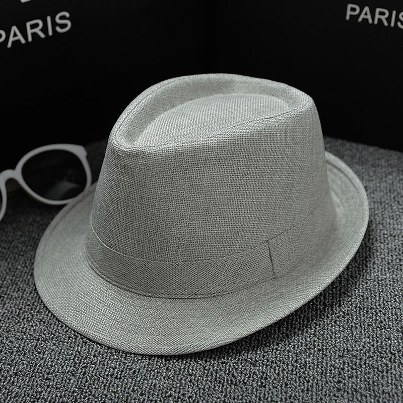 Sombreros Retro de Inglaterra para hombre, gorros a cuadros de Jazz, gorra con lazo, versión clásica, primavera, verano y otoño,: 3