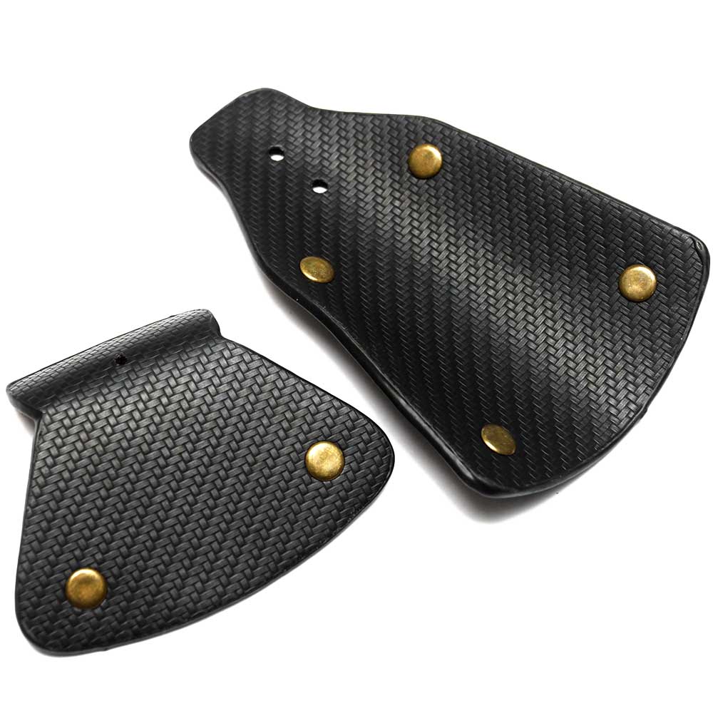 Bike Fender Handmade Leather Mud Flaps For Brompton PIKES element