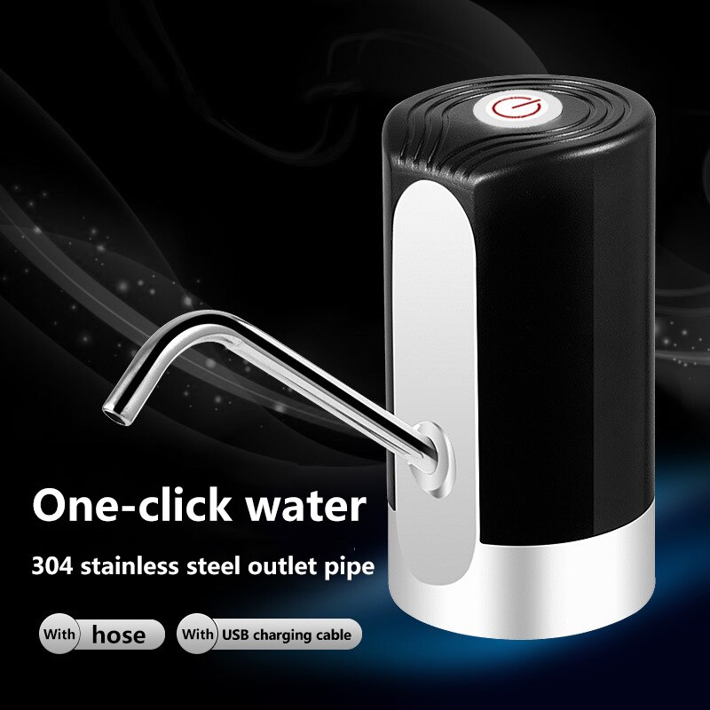 Bottled water pumps drinking bucket pumps household water dispensers automatic water dispensers pure water bucket presses