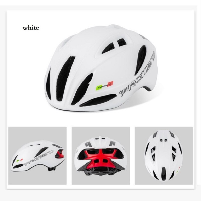 PROMEND bicycle helmet integrated mtb helmet road bike riding helmet motorcycle helmet iron man helmet bicycle accessories