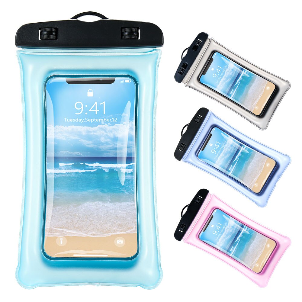 KISSCASE Universal Waterproof Case For Redmi Note 7 5 K20 Pro K20 Water proof Phone Case For Samsung Galaxy A70 A50 A40 A30 A60