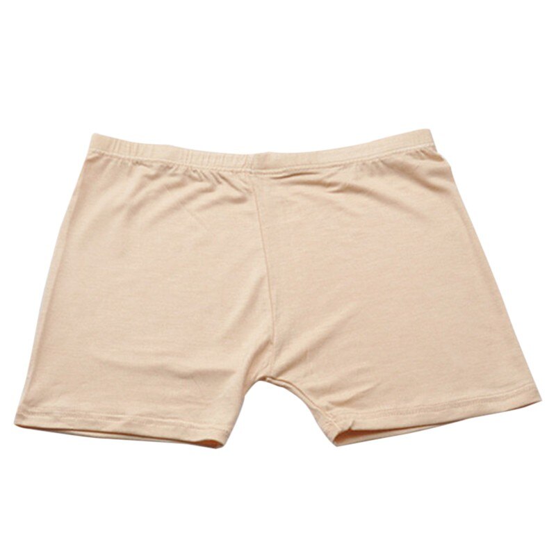 Good Soft And Comfortable Cotton Material Boxer Shorts Safety Pant Women Shorts Pants: A9