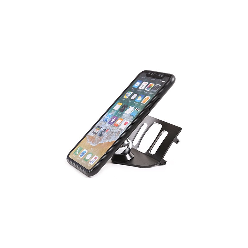 Aluminium Zwart Voor Bmw 2 Serie Actieve Tourer F45 F46 Auto Mobiele Telefoon Houder Gps Navigatie beugel Accessoires