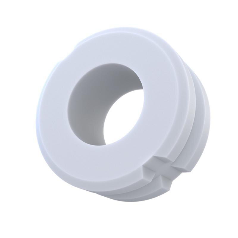 Neck Face Toning Jaw Exerciser Muscle Train Facial Food-grade Circular Silica Gel Exercise Ball Muscle Trainin Fitness Ball