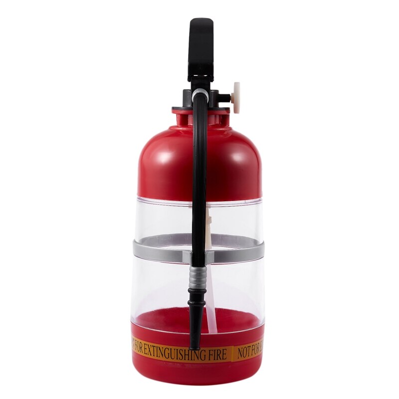 2L Feuerlöscher Wein Trinken Spender Party Bahre Wasser Spender Bahre Fässer Bar Getränke Schnaps Trinken Spender