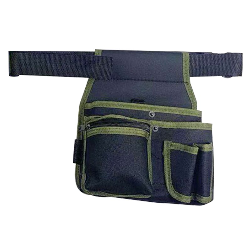 Multi-Functionele Elektricien Gereedschap Tas Taille Pouch Riem Opslag Houder Organizer Elektriciens Heuptas: E