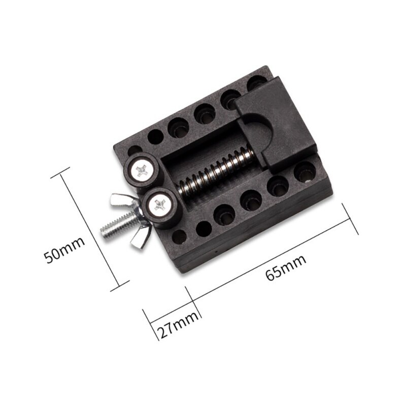 Watch Back Cover Case Opener Remover Battery Change Watchmaker Repair Tool Kit