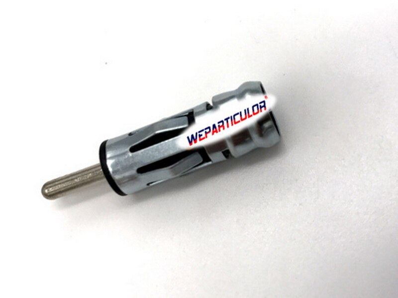 Connector Plug ISO Wireless adapter UNIVERSAL ISO In Dash Car DVD Radio Stereo Antenna 1 Pcs ISO13-006