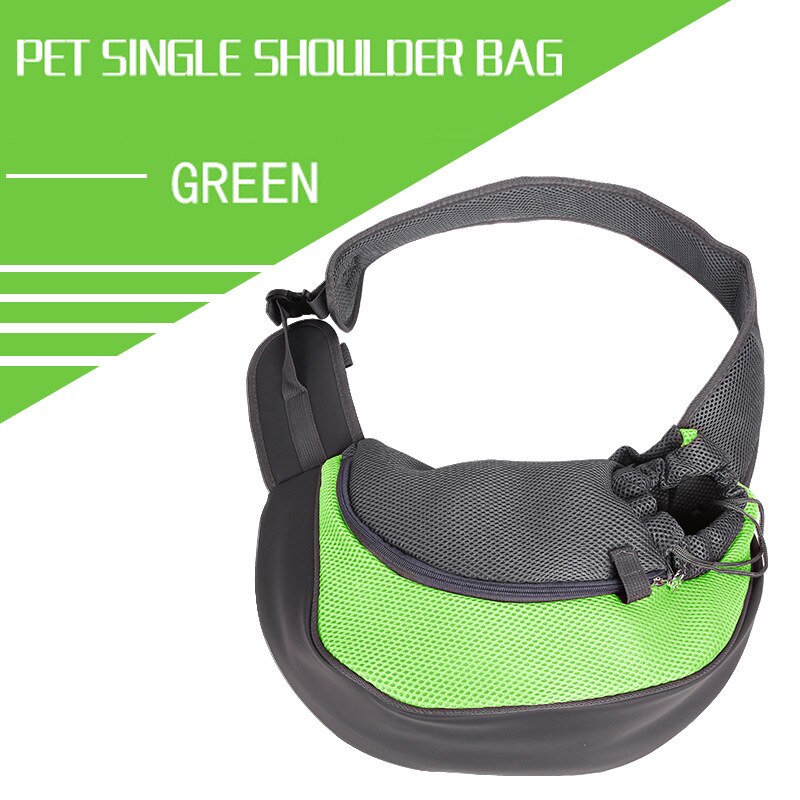 Cat Carrier Bag Outdoor Pet Shoulder bag Carrier Backpack Breathable Portable Travel Foldable Bag For Small Dogs Cats Pet Supply