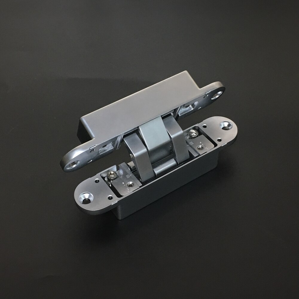 3D adjustable hidden door hinge adjustable conceal... – Grandado