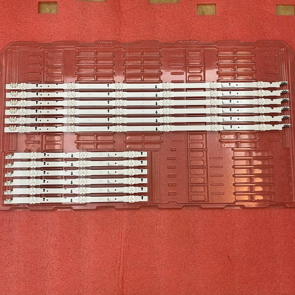 LED-strip voor Samsung UE48H6400AW UE48H6470SS UE48H5570SS UE48H5570AS UE48H5505AK UE48H5500AY UE48H5500AW UE48H5500AK