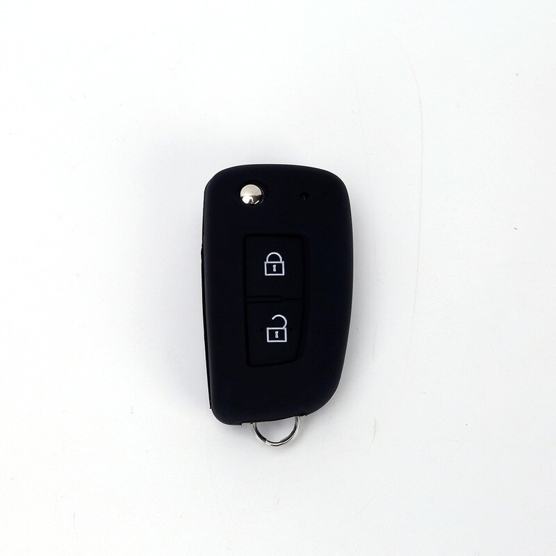 Silicone Car Key Fob Cover Case Protect Skin Cap for Nissan Qashqai J11 X-trail Murano MAXIMA ALTIMA Juke Flip Folding Remote
