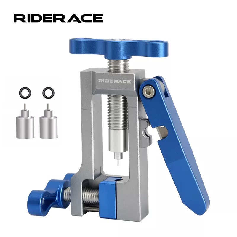 RIDERACE Strumento di Riparazione Freni Bicicletta Tubo Idraulico fa autista Taglierina MTB Bici Ciclismo per Shimano SRAM avido Magura BH90 BH59