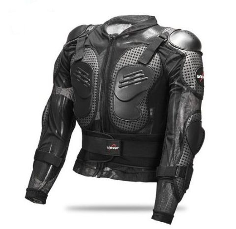Motorcycle Body Sheath CHest protection gear curved more Armor clothing riding equipment anti-fall protecTor
