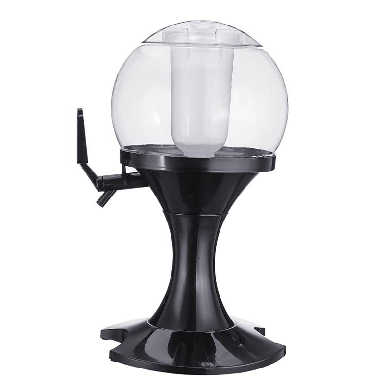 3.5L Ice Core Beer Beverage Dispenser Machine Container Pourer Bar Tool