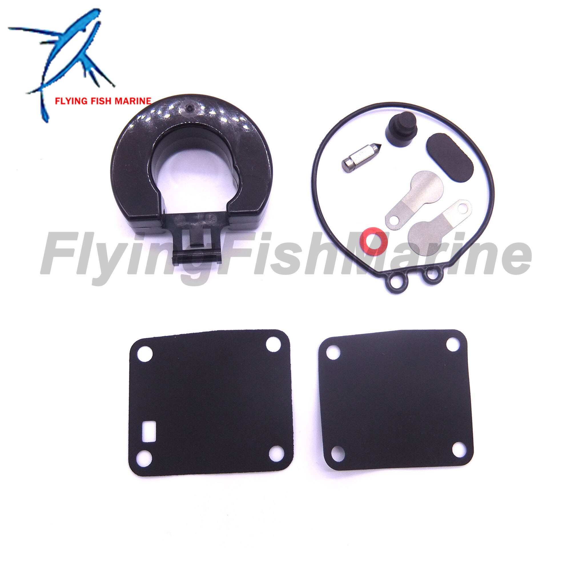 Kit de réparation de carburateur | Moteur hors-bord, moteur hors-bord pour Yamaha 3HP 6HP 6CMH 6DMH 8CMH
