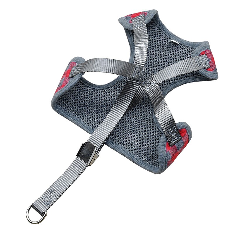 Kleiner Hund Gurt und Leine Set Pet Katze Weste Harness Mit Bowknot Mesh Gepolsterte Für Kleine Welpen Hunde Liefert 1PC