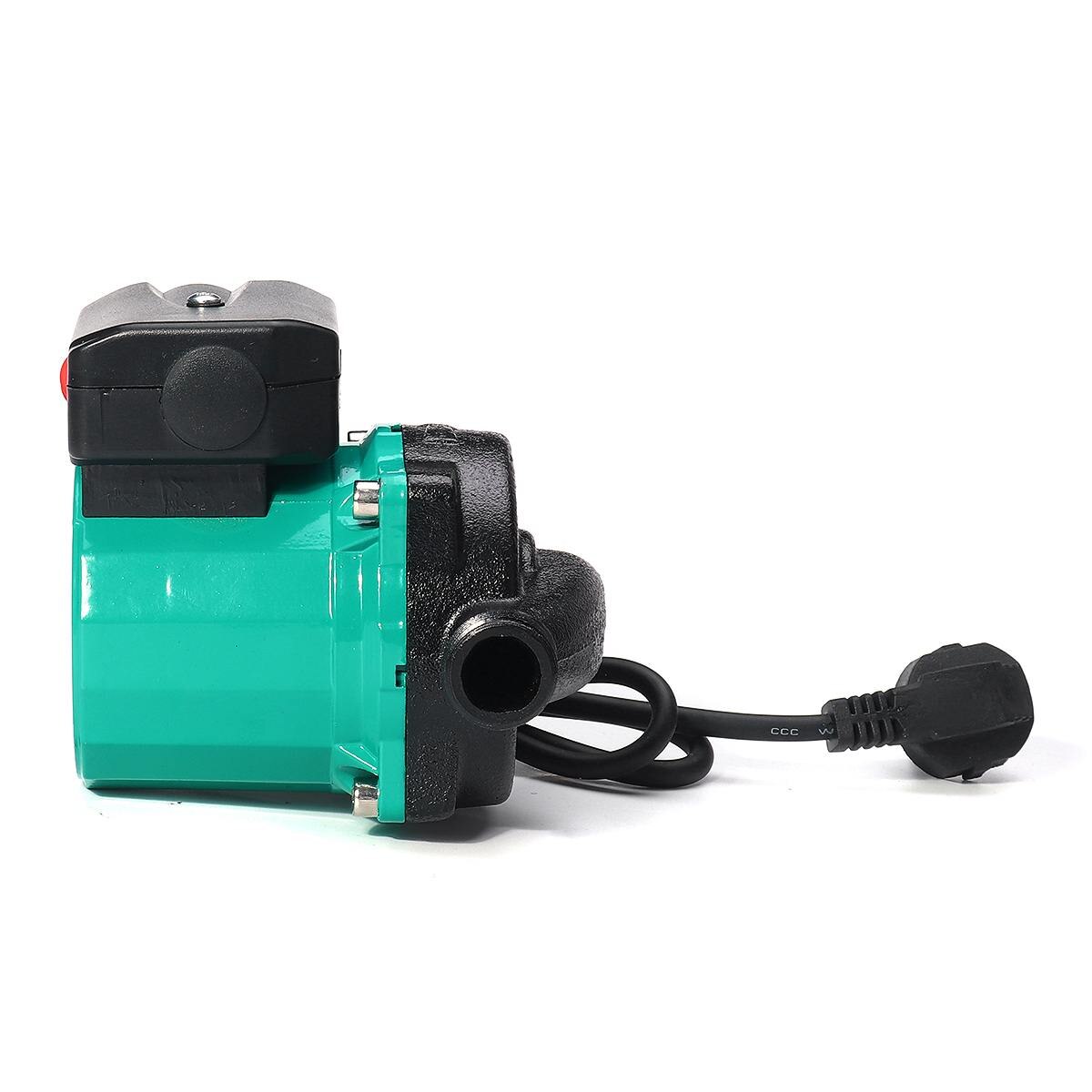 100W 3-Speed Booster-Pomp Circulatie Circulatiepomp Warmtapwatercirculatiepomp Voor Verwarming Systeem Booster-pomp Circulatie