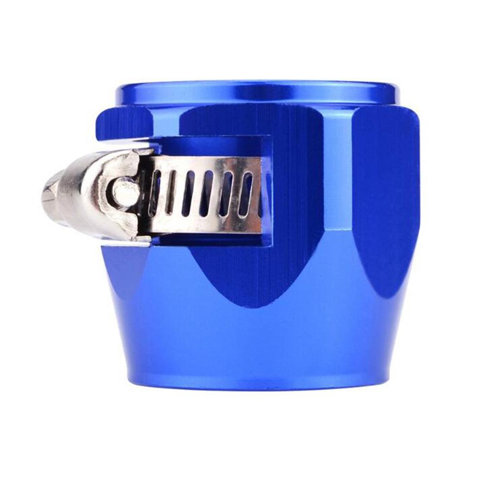 AN4 AN6 AN8 AN10 AN12 pince de finisseur de tuyau de voiture radiateur modifié pince de tuyau de carburant boucle Automobile collier de finisseur de tuyau