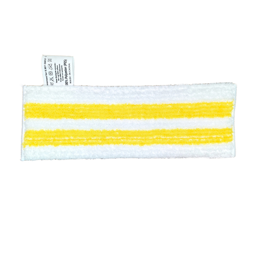 Mop Cloths For Karcher Easyfix SC2 SC3 SC4 SC5 Handheld Vacuum Cleaner Microfiber Cleaning Pad Cover Steam Mop Accessories