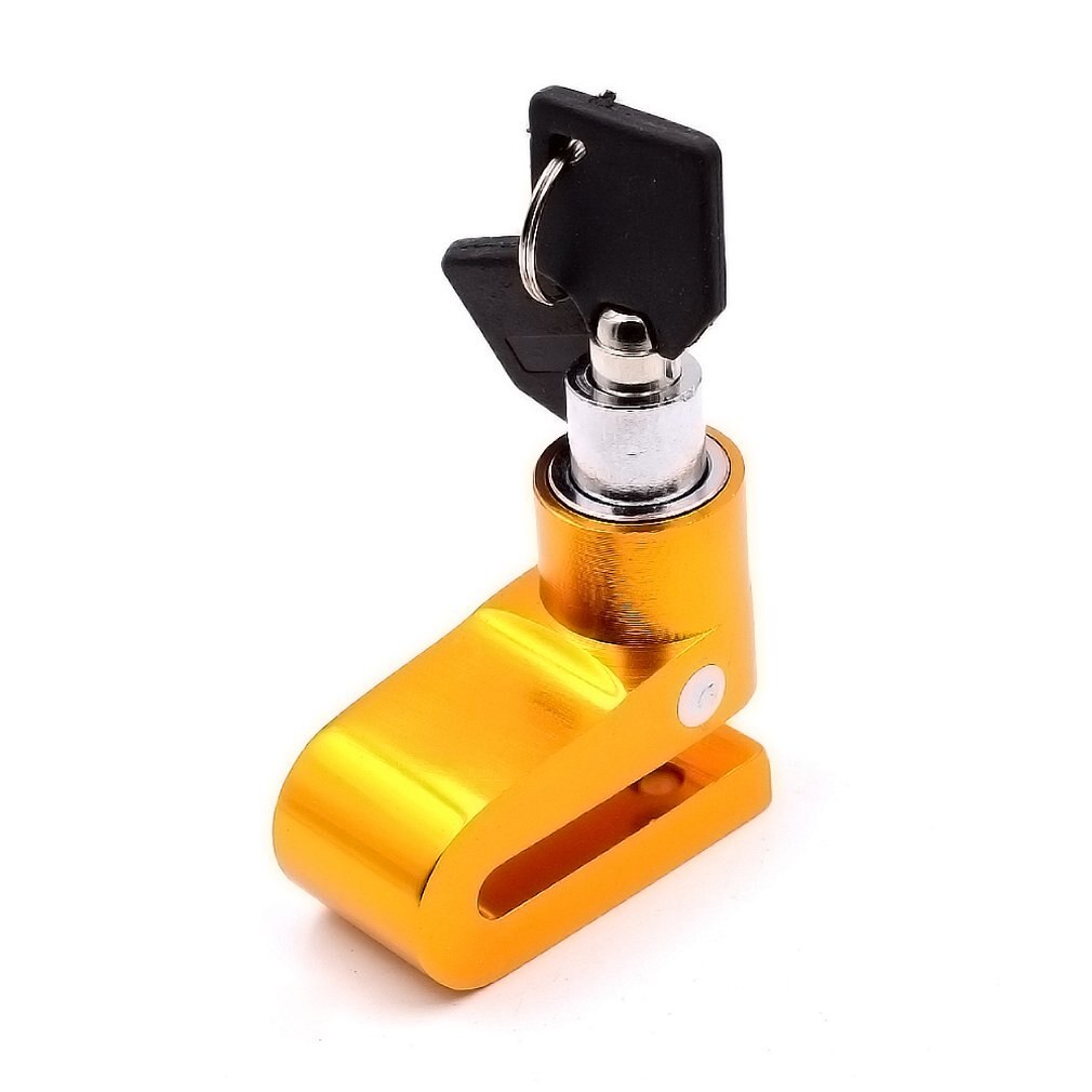 Radikal RKX120 Anti diefstal kettingslot motorfiets, scooter, fiets
